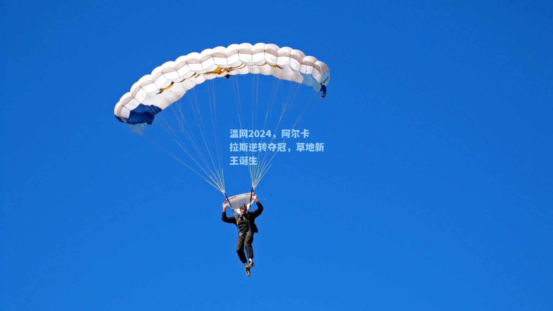 温网2024，阿尔卡拉斯逆转夺冠，草地新王诞生