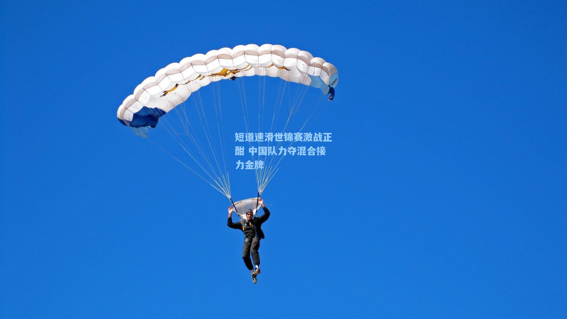 短道速滑世锦赛激战正酣 中国队力夺混合接力金牌