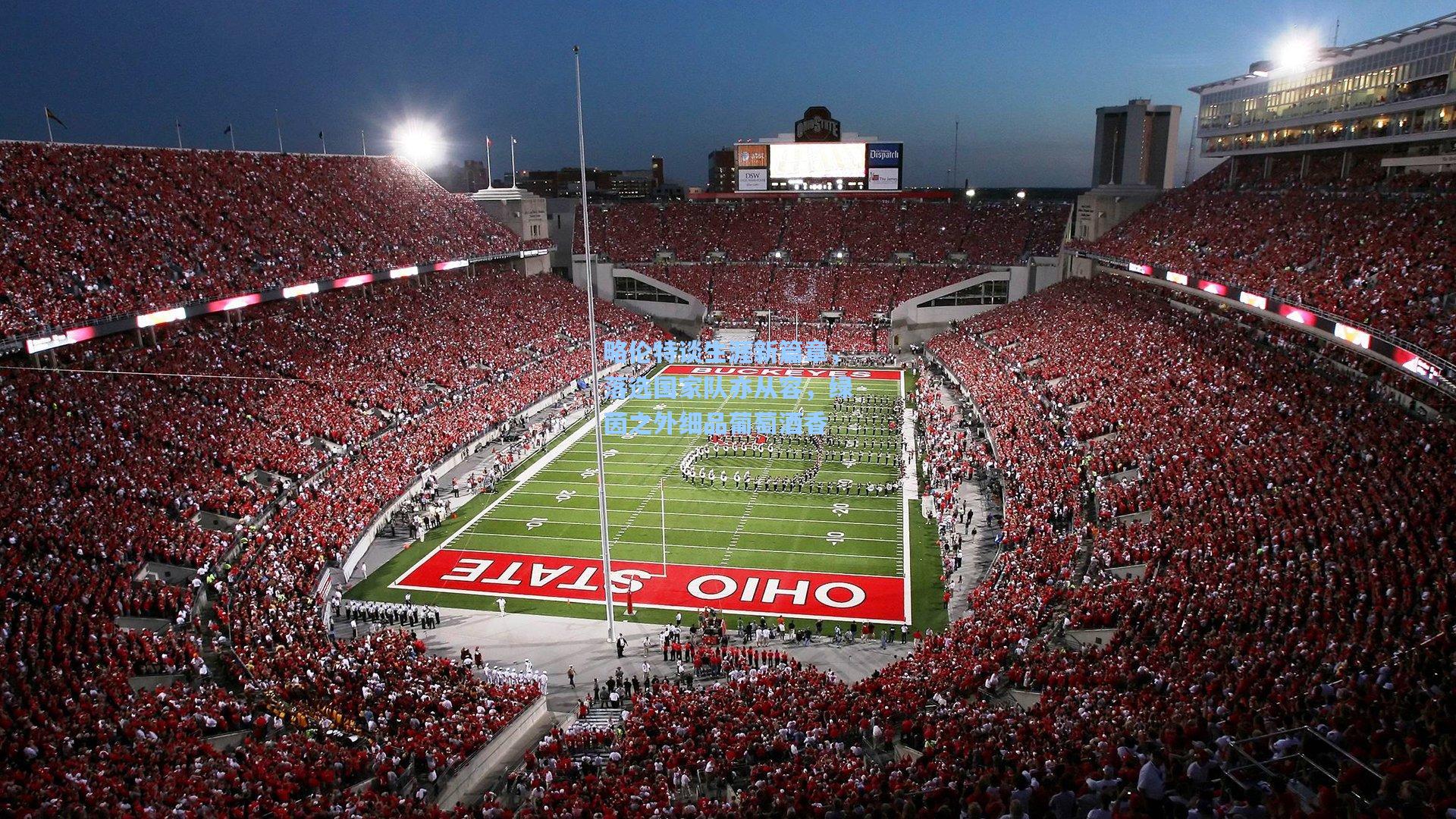 略伦特谈生涯新篇章，落选国家队亦从容，绿茵之外细品葡萄酒香